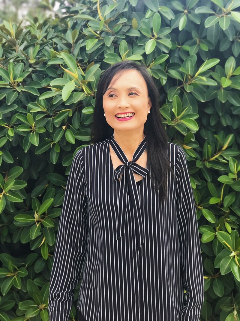 Thu Nguyen - Public Safety Mobile Data Technology Products in