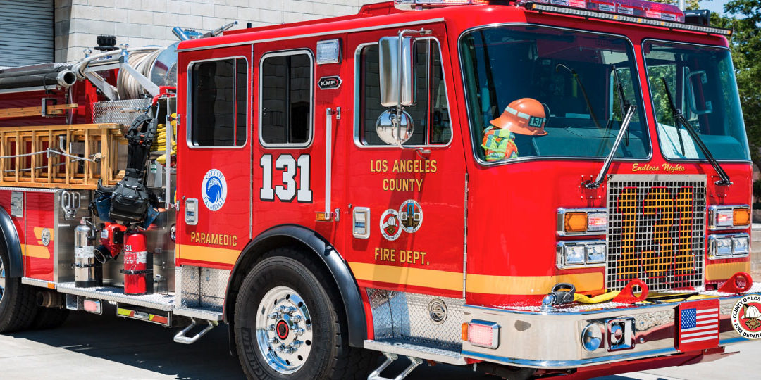 Modernizing Fire Station Alerting Systems for Contemporary Data Communications