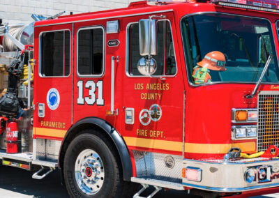 Modernizing Fire Station Alerting Systems for Contemporary Data Communications