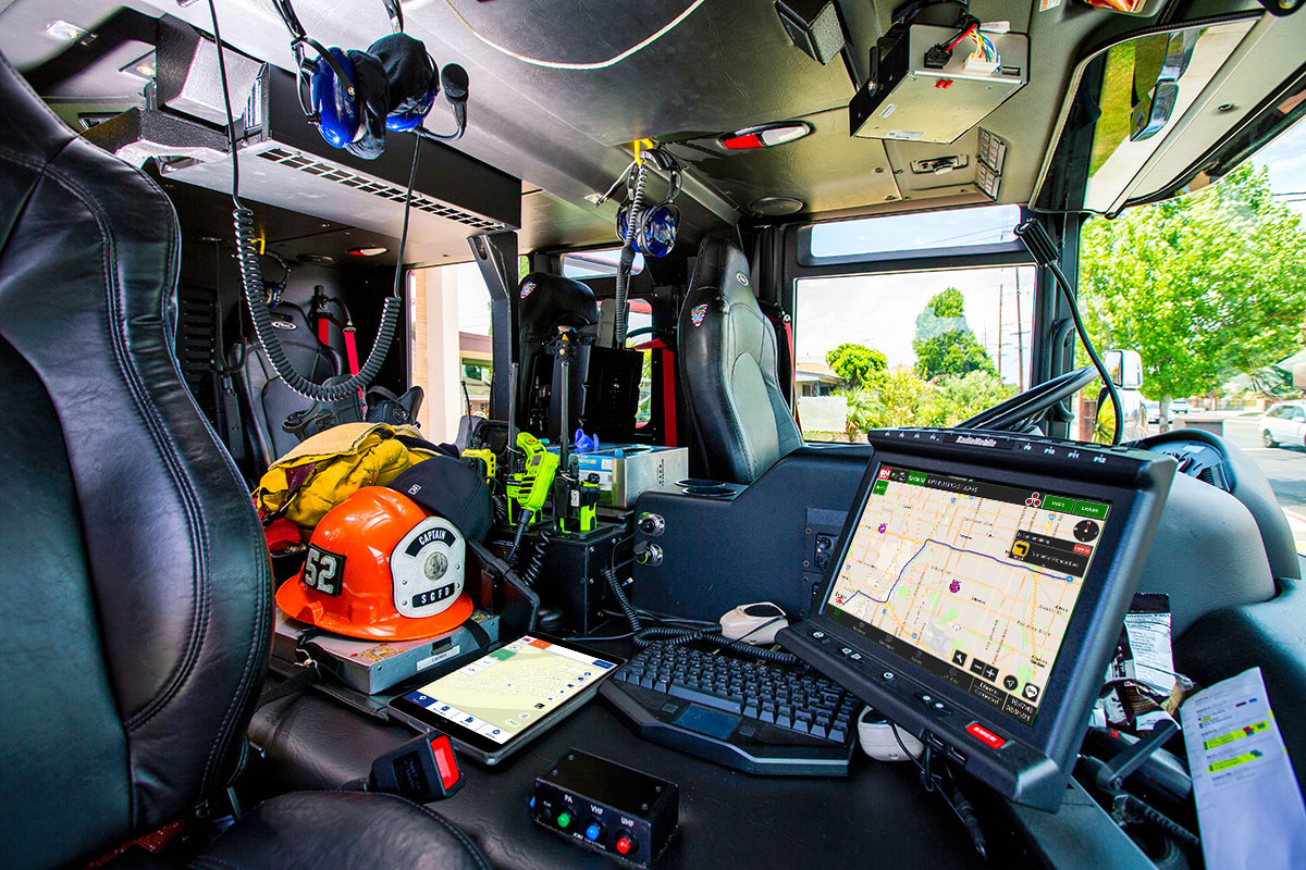 RMI Modern Alerting Technology