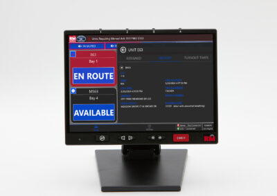 How Fire Station Alerting Integrates with CAD and MDC Systems