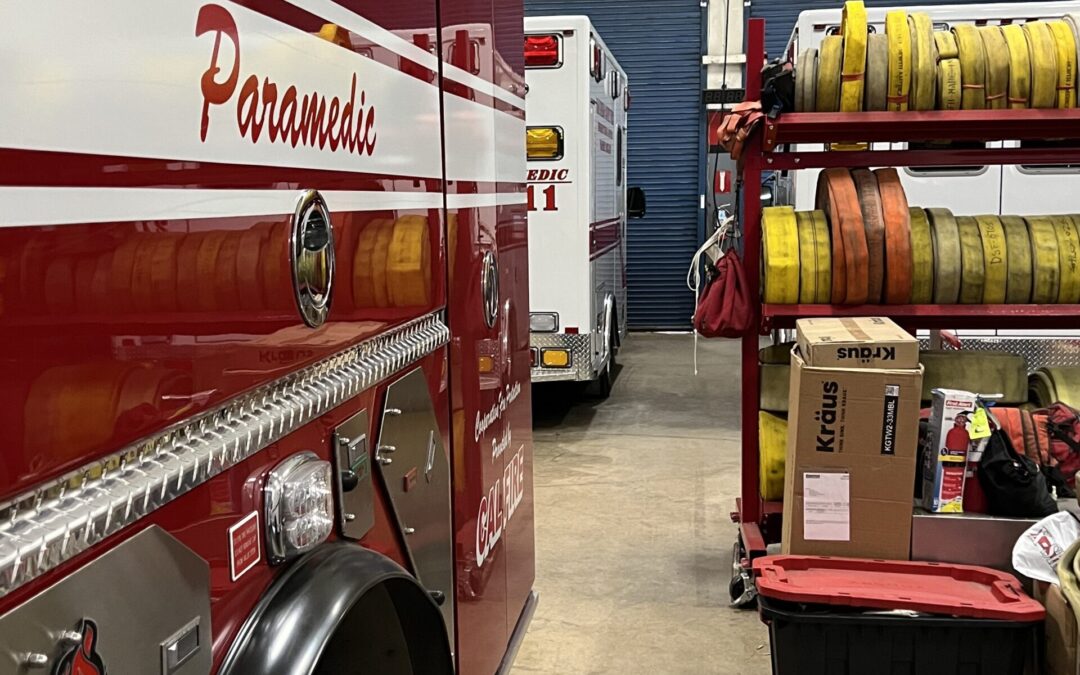 Fire Station Alerting in 2025: Smarter, Faster, and Built for Firefighters