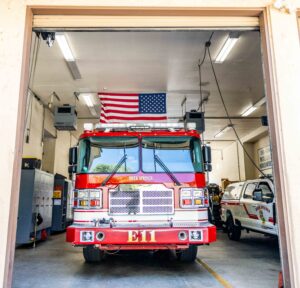 RadioMobile IQ AVL for fire departments