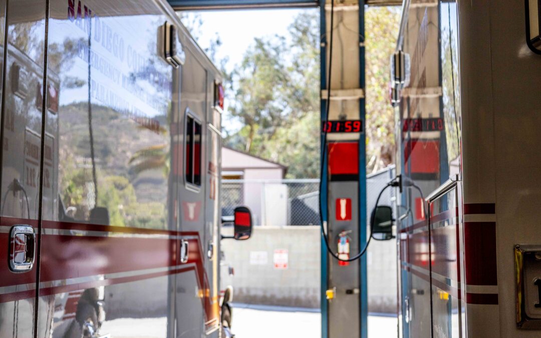 Compare Fire Station Alerting Systems: IQ FSAS vs Legacy Tech