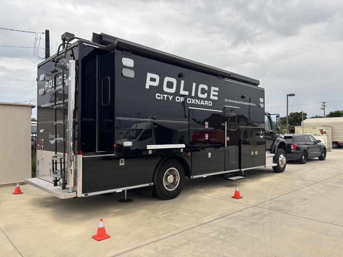 City of Oxnard Police Department