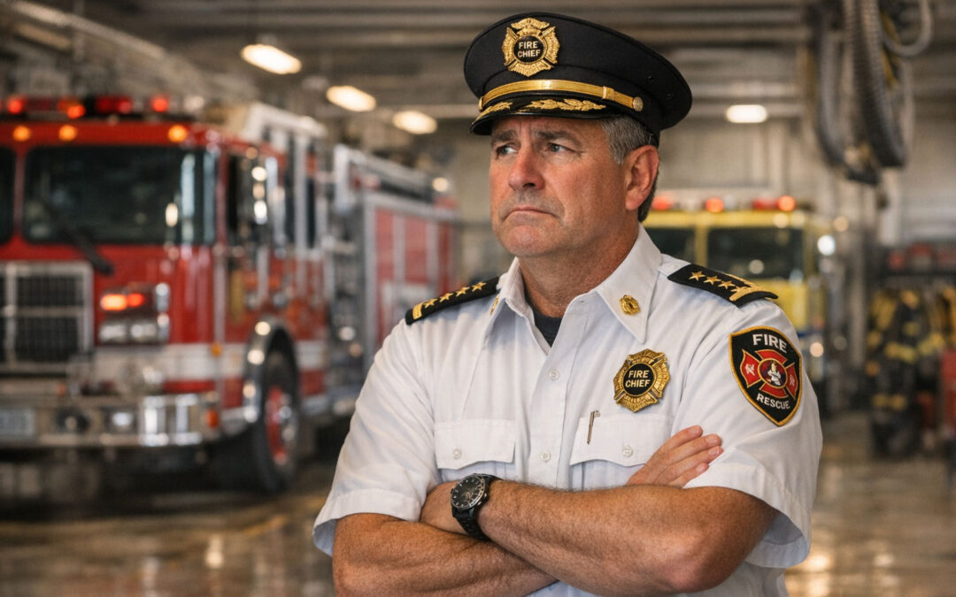 Is Your Fire Station Alerting System Holding You Back?