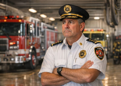 Is Your Fire Station Alerting System Holding You Back?
