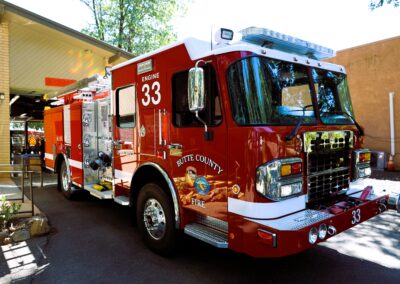 RadioMobile Announces Completion of 20-Vehicle Technology Upgrade for Butte County Fire Department