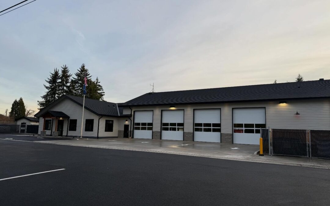 RadioMobile Deploys IQ Fire Station Alerting System at Pleasant Hill Goshen Fire & Rescue