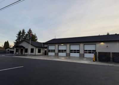 RadioMobile Deploys IQ Fire Station Alerting System at Pleasant Hill Goshen Fire & Rescue