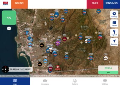 Real-Time Unit Tracking: How AVL Gives Fire Commanders Full Situational Awareness