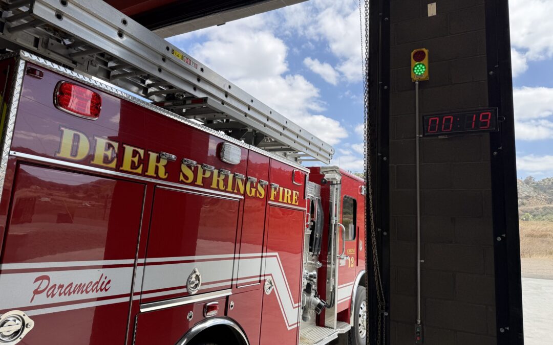 Deer Springs FPD: Reducing the Toll of Emergency Dispatch