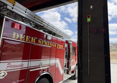 Deer Springs FPD: Reducing the Toll of Emergency Dispatch