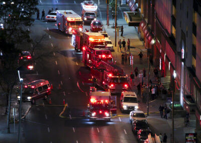 AVL for Multi-Agency Coordination: Supporting Mutual Aid and Large-Scale Incidents