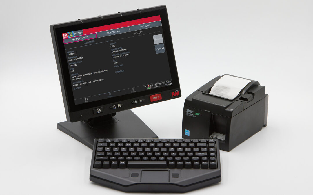 Modernizing Fire Station Alerting Systems for Today’s Data-driven Operations 