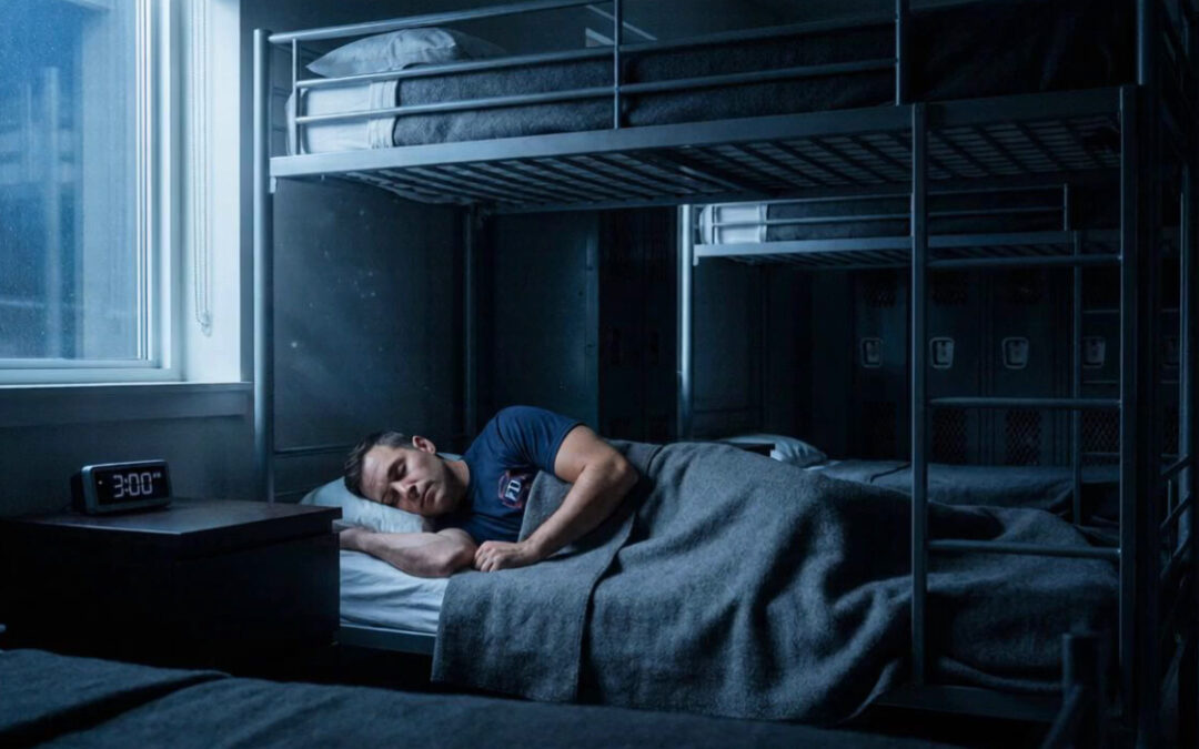 Combating Sleep Deprivation: The Benefits of Ramped Audio and Zoned Alerting
