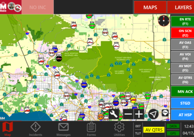 Integrating AVL with Local GIS: What Fire Departments Need to Know