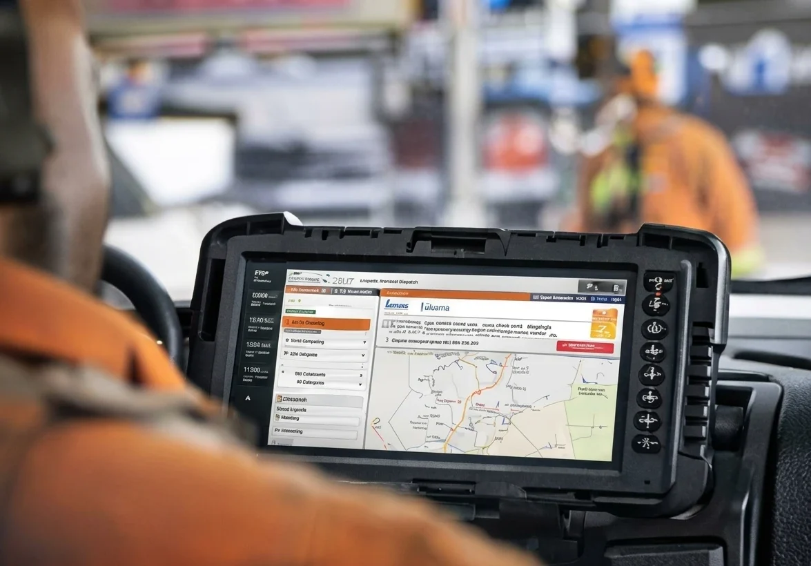 RMI AVL Real-Time Accountability