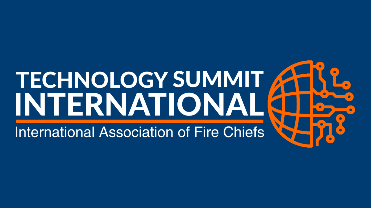 2026 IAFC Technology Summit International (TSI) logo – International Association of Fire Chiefs